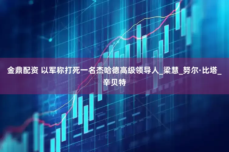 金鼎配资 以军称打死一名杰哈德高级领导人_梁慧_努尔·比塔_辛贝特