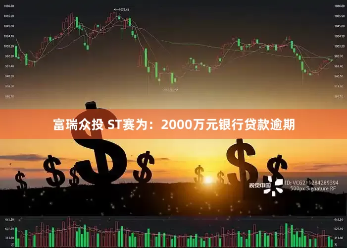 富瑞众投 ST赛为：2000万元银行贷款逾期