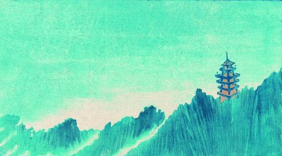 启点配资  刀木成章 传古韵新声——浅谈水印木刻在绘本创作中的应用